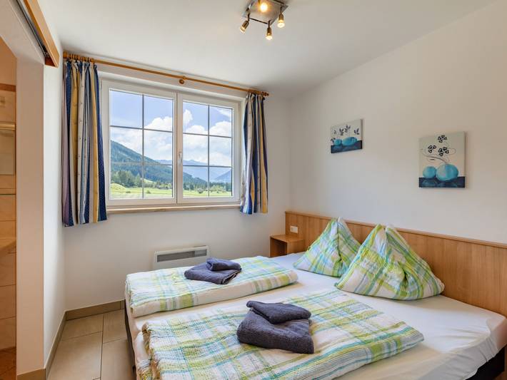 Ferienwohnung für 6 Personen, mit Ausblick und Balkon im Lungau - 4