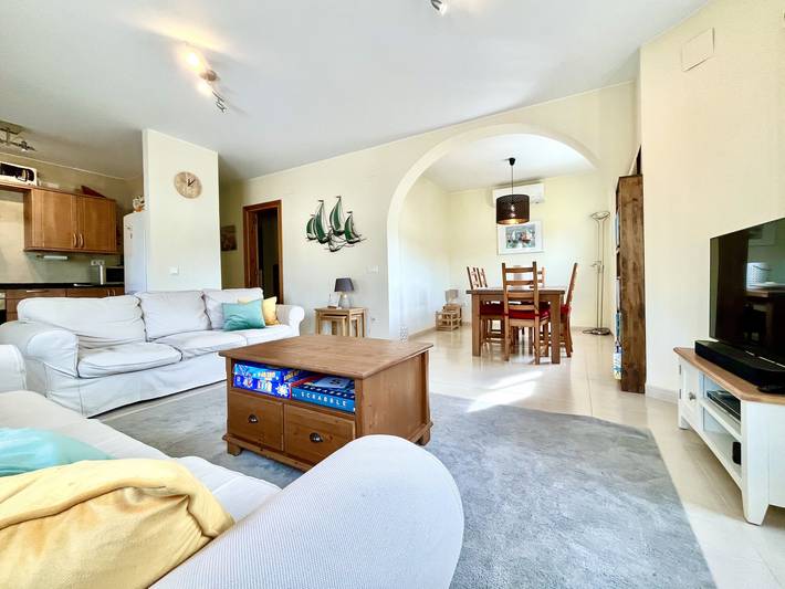 Casa rural para 6 personas, con jardín y balcón en La Ametlla de Mar - 4