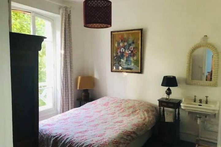 Location de vacances pour 6 personnes, avec jardin et jacuzzi à Barbizon - 4