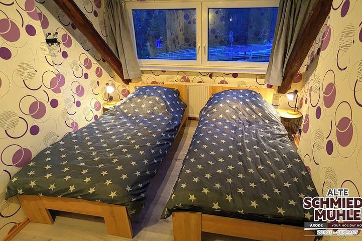 Ferienwohnung für 8 Personen, mit Balkon und Garten in Zorge - 3