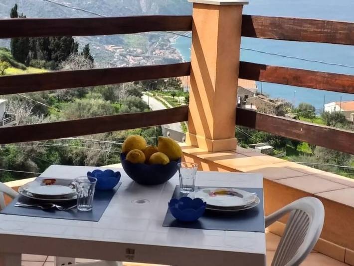 Appartement de vacances pour 2 personnes, avec jardin - 1
