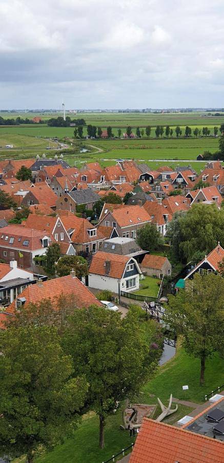 Vakantiehuis uus Klinte Hindeloopen in Hindeloopen, Ijsselmeer