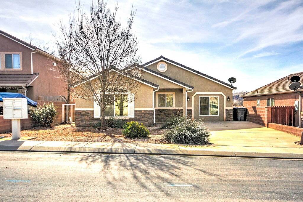 Home w / Free Parking in Springdale - Zugang zu Zion in La Verkin, Zion Nationalpark