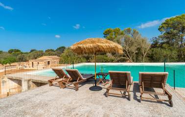 Finca in Llucmajor, Mallorca Süden für 4 