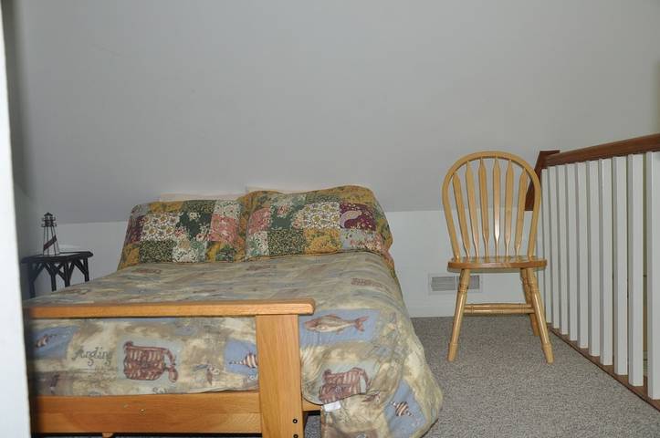 Vacation rental for 8 people, with terrace, with pets in Lake Barkley