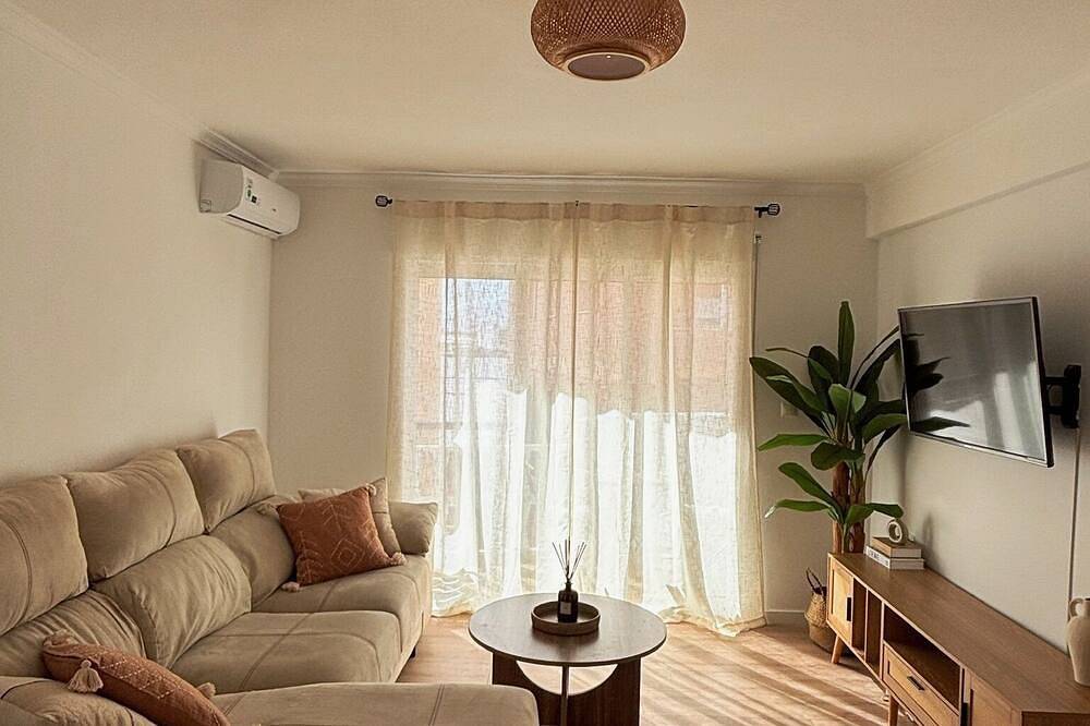 Appartamento intero, Boho House · Beach 1 min · Full Refurbished Apt · 3 bedrooms in Playa La Bajadilla, Roquetas de Mar