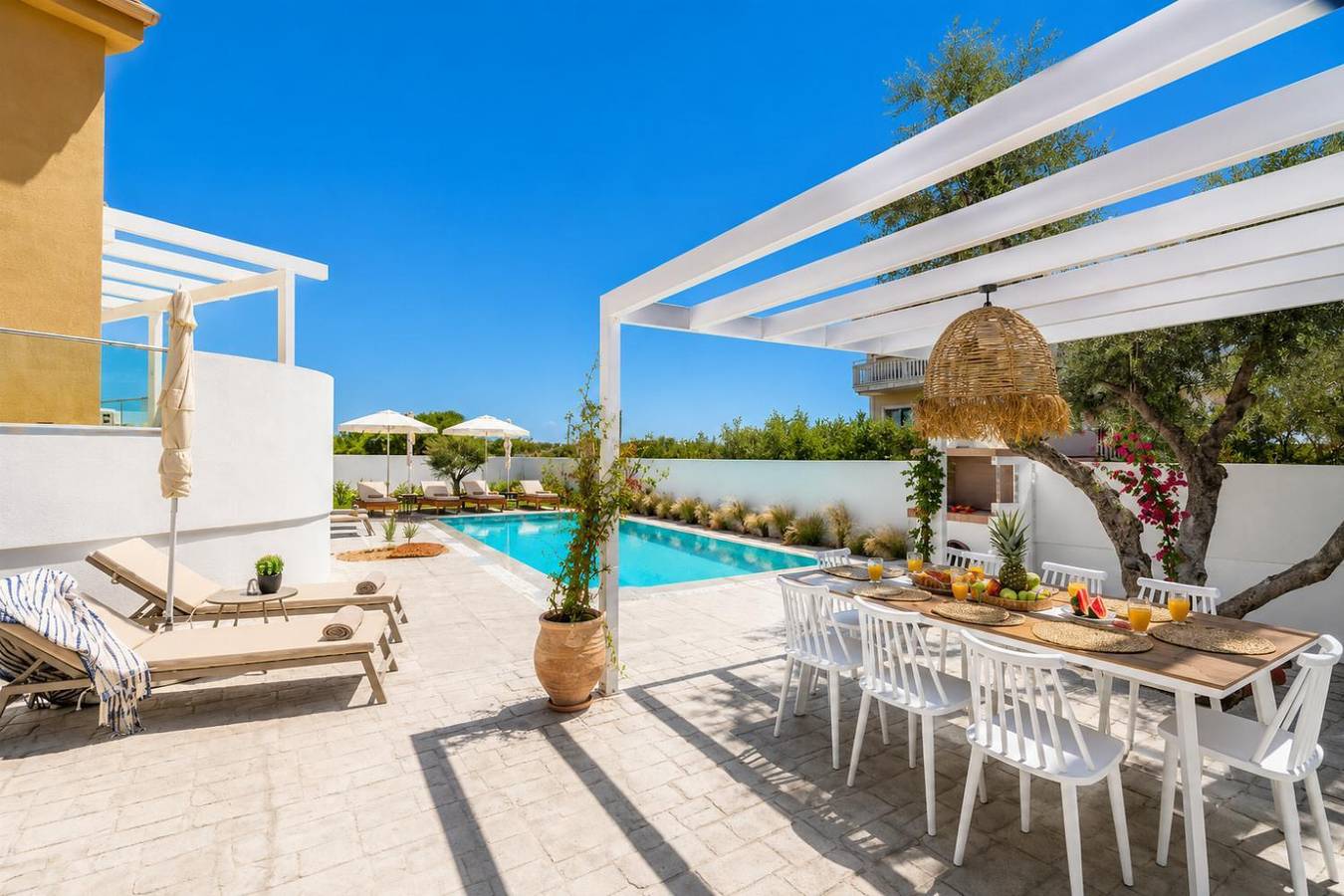 Kaletzia Villa Iv in Planos, Zakynthos