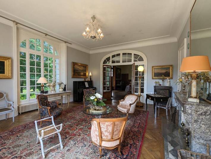 Gîte pour 2 personnes, avec vue et jardin à Montbron - 2