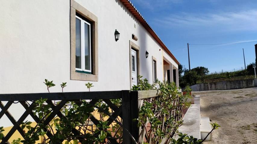 Casa de familia para 4 personas, con jardín además de piscina y vistas en Óbidos - 3