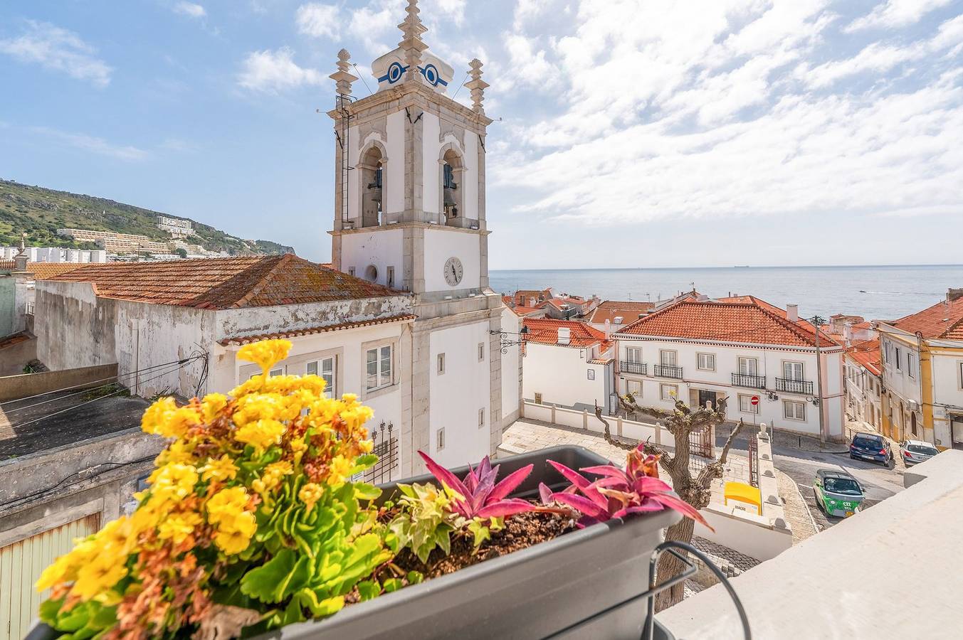 Appartement entier, Appartement de vacances pour 2 personnes in Praia da Califórnia, Sesimbra