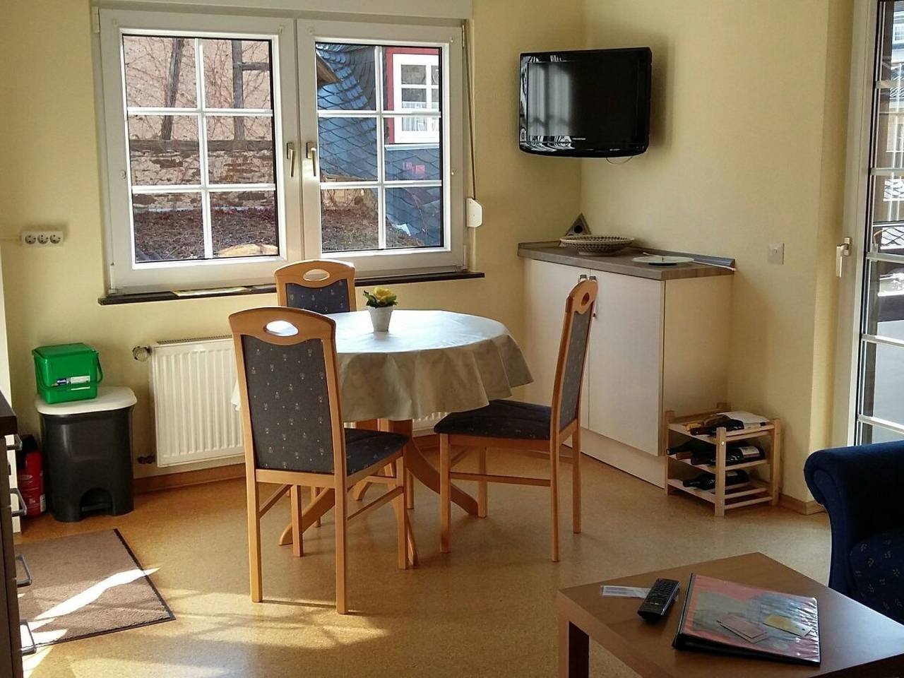 Ganze Wohnung, Fewo Hortensie in Ernst, Cochem-Zell