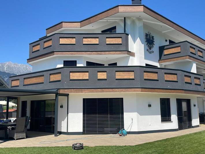 Ferienwohnung für 4 Personen, mit Whirlpool und Sauna in Götzens