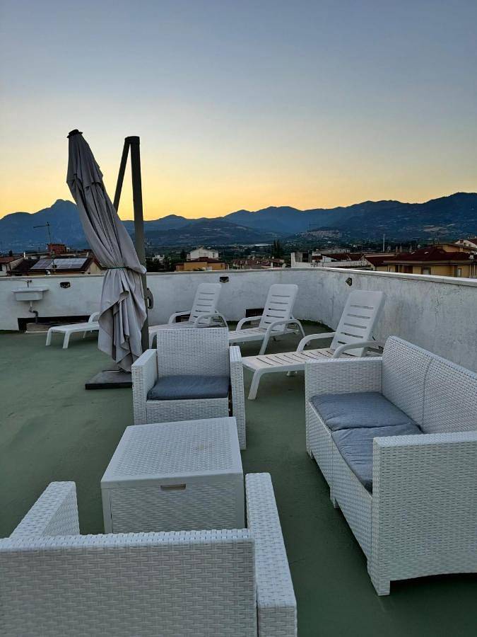 Location de vacances pour 3 personnes, avec balcon à Villapiana - 2