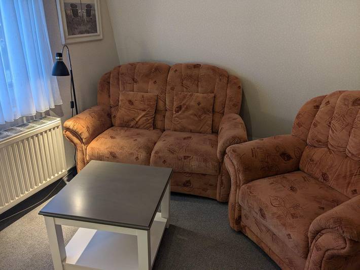 Ferienwohnung für 2 Personen, mit Garten und Terrasse - 1