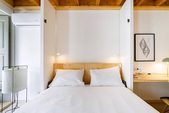 Estudio entero, GuestReady - Cedofeita Collection Studio P1 in Cedofeita, Distrito de Porto