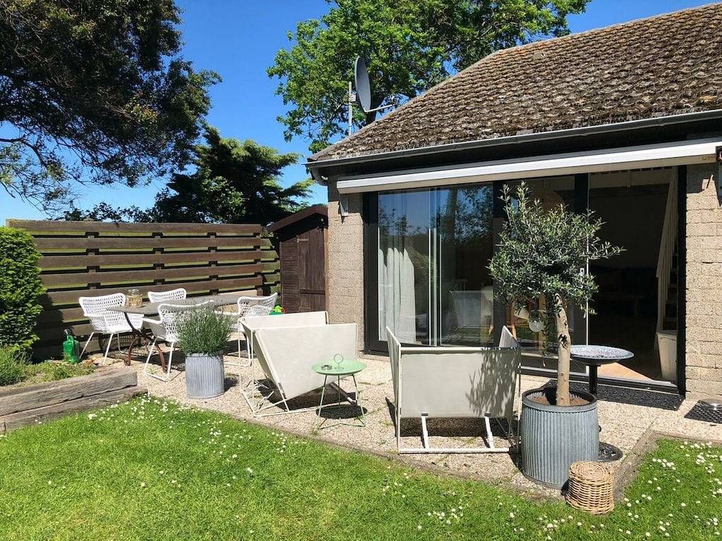 Ferienhaus in Ellemeet mit Barbecue in Ellemeet, Zeeuwse Kust
