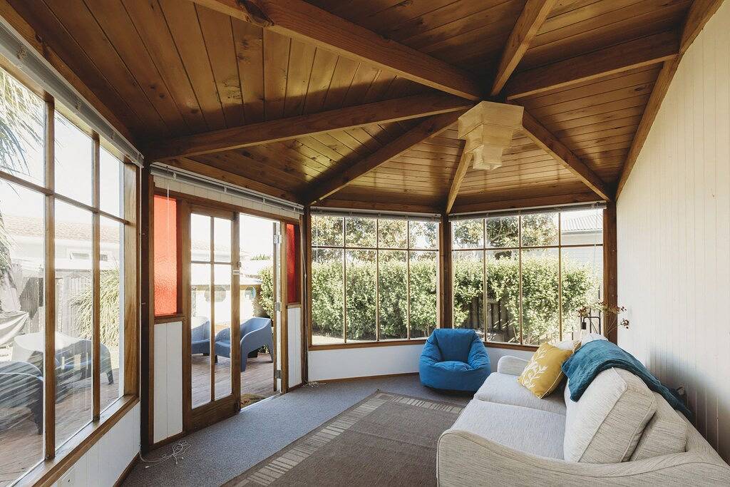 Rophia Retreat: Family Bungalow in Fitzroy in New Plymouth, Taranaki