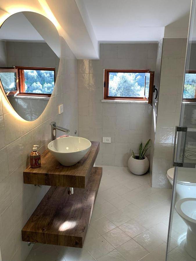 Location de vacances pour 4 personnes, avec balcon et vue, adapté aux familles à Sorrento - 4