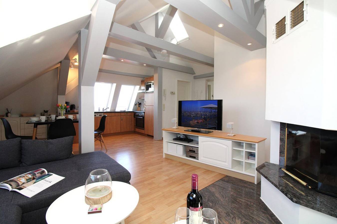 Ferienwohnung in Kühlungsborn für 3 Personen in Kühlungsborn