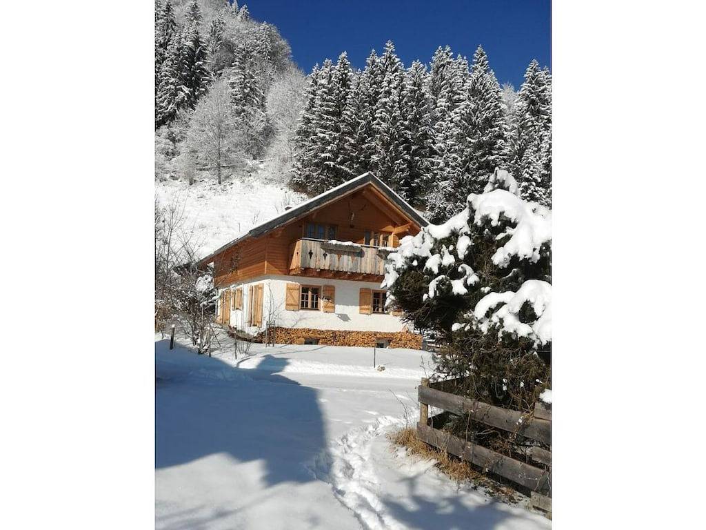 Vakantiehuis in Pfronten met zwembad in Pfronten, Zwaben (Bayern)