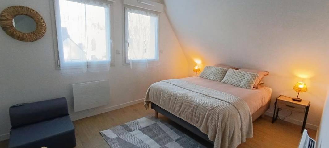 Location de vacances pour 3 personnes à Loches - 3