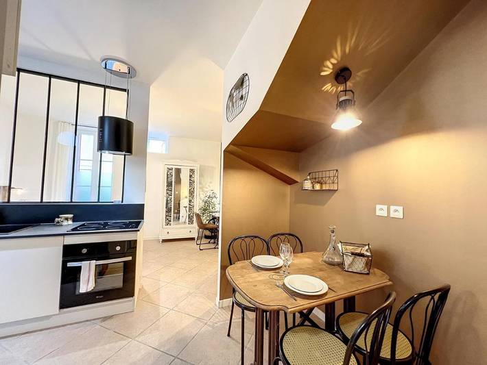 Gîte pour 2 personnes, avec jardin à Gien - 4