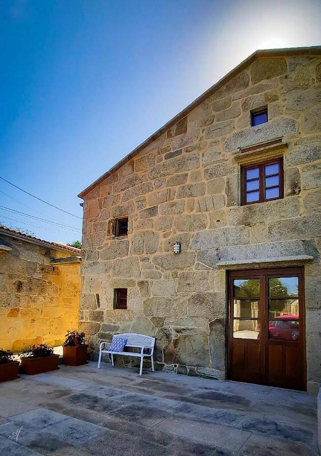 Espectacular Casona Do Cereixo No Val Miñor in Mañufe, Gondomar