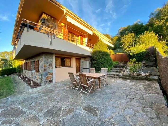 Appartement de vacances pour 4 personnes, avec vue et jardin - 1