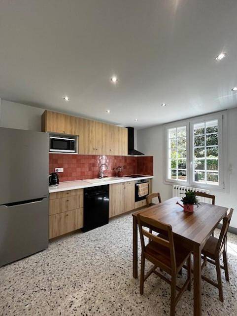 Appartement de vacances pour 6 personnes, avec terrasse
