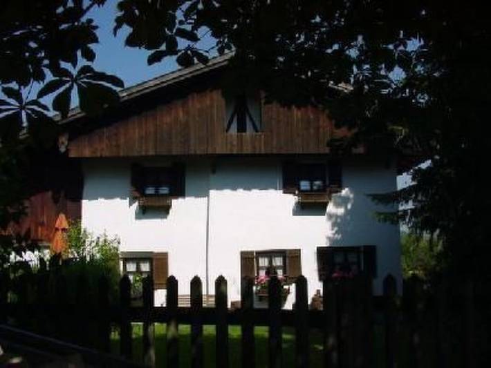 Ferienwohnung für 6 Personen, mit Terrasse und Garten in Halblech - 3