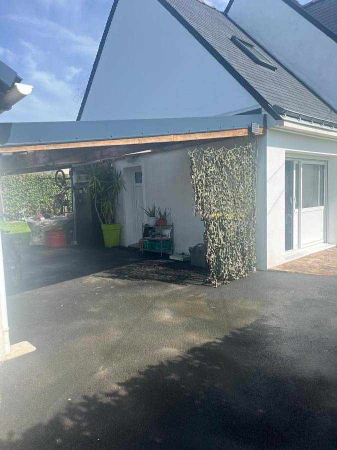 Gîte pour 2 personnes, avec vue et jardin à Treillières - 3