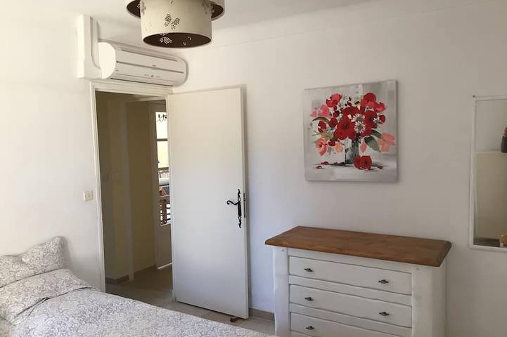 Villa pour 6 personnes, avec jacuzzi et jardin à Gordes - 3