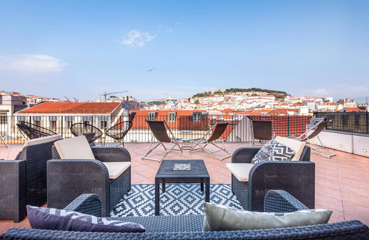 Hôtel pour 43 personnes avec terrasse in Sacramento, Santa Maria Maior