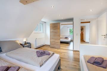 Vakantieappartement voor 3 Personen in Suedlicher Schwarzwald, Feldberg, Afbeelding 4