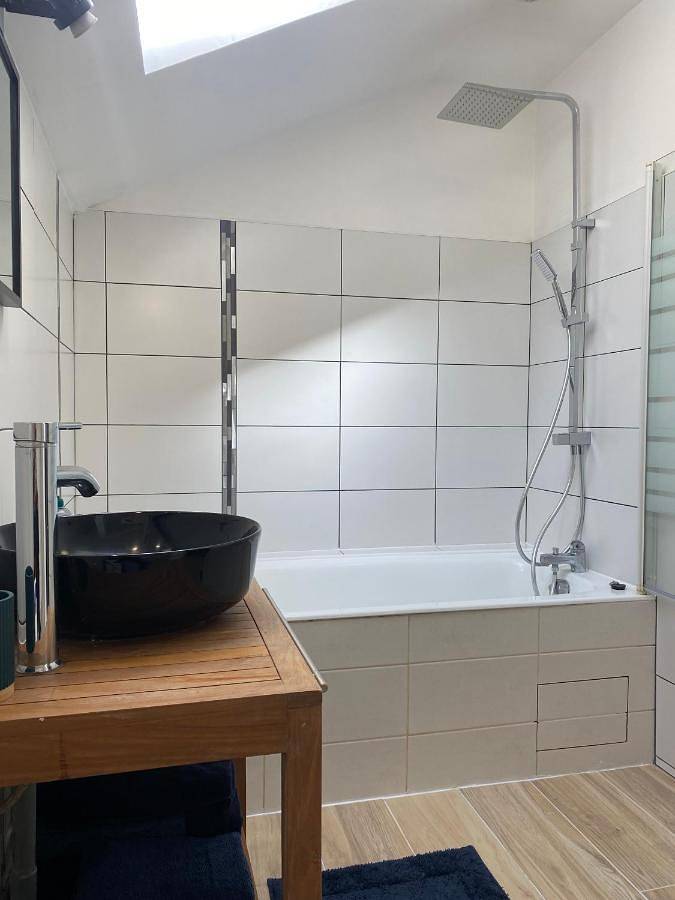 Appartement entier, Three-Bedroom Apartment in Aurillac, Région d'Aurillac