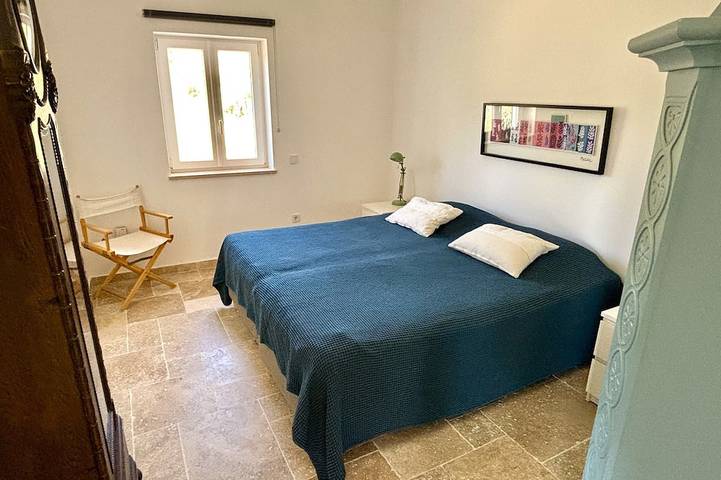 Vale do Guizo: Casa Poente, Ländliches Ferienhaus in ruhiger Lage, nah am Meer. in Aljezur, Faro Distrikt