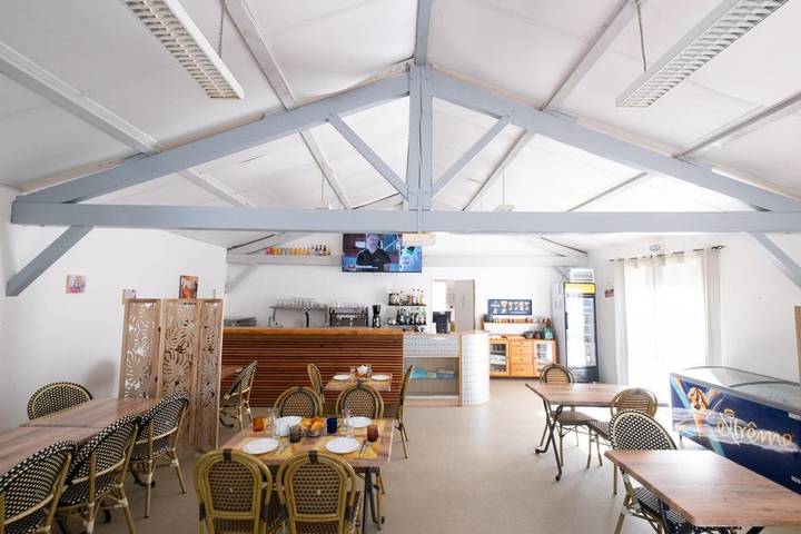 Location de vacances pour 5 personnes, avec terrasse et vue à Saint-Jean-du-Bruel - 3
