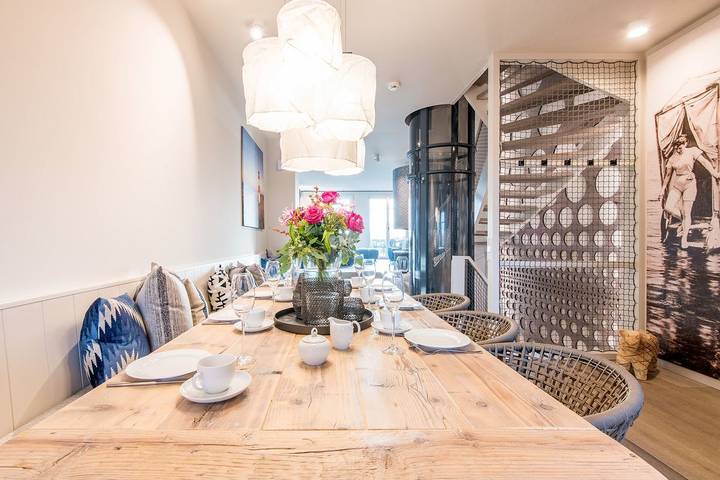 Ferienhaus mit Meerblick für 8 Personen, mit Sauna und Terrasse, mit Haustier in List (Sylt) - 2