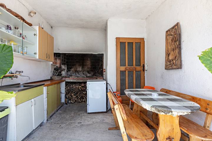 Apartament wakacyjny dla 4 osób, z balkon/ taras w Pirovac