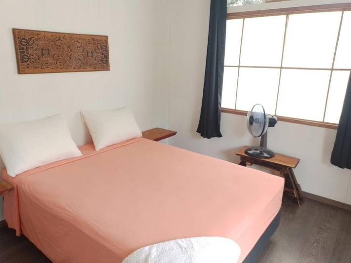 Maison d’hôte pour 4 personnes, avec terrasse et jardin dans Taiohae - 3