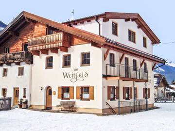 Ferienhaus für 7 Personen, mit Balkon und Ausblick im Ötztal