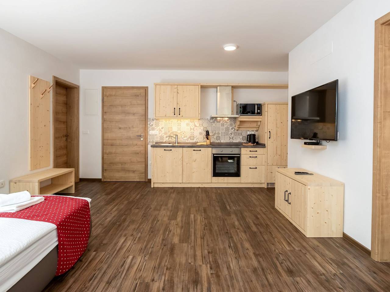 Geheel appartement, The Woodland Nook Apartments Bohinj - One Bedroom Apartment in Bohinj, Nationaal park Triglav