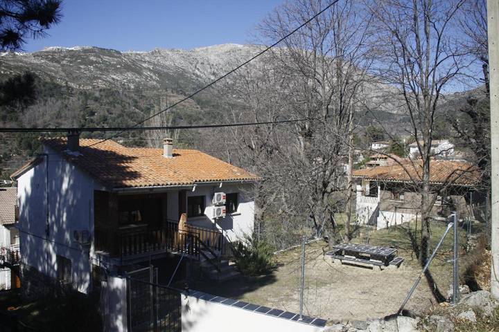 Casa rural para 6 personas, con jardín en Sierra de Gredos - 2