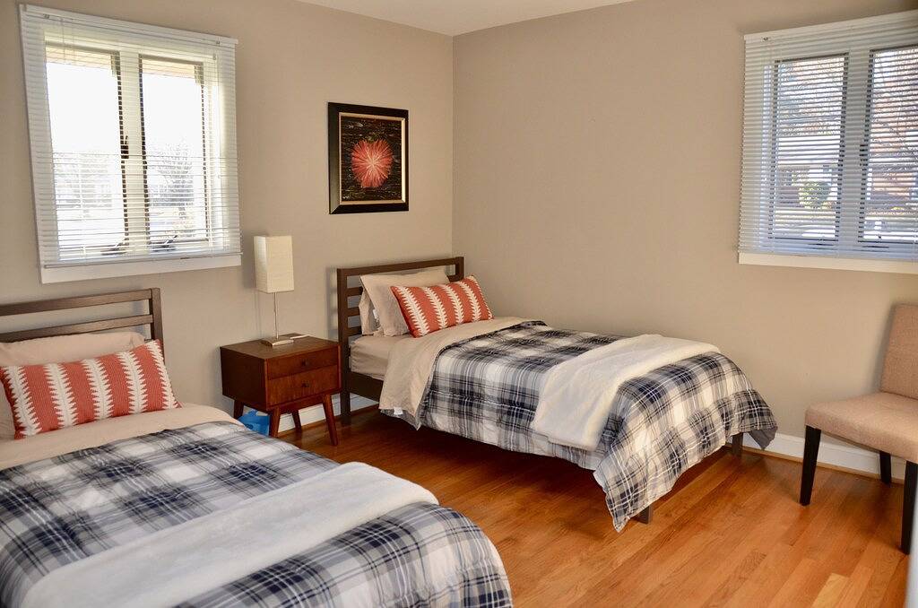 Komfort und Bequemlichkeit! 3Br / 2 Ba, in der Nähe von Dc & Alexandria, Minuten bis 395-495 in Alexandria (VA), Alexandria City