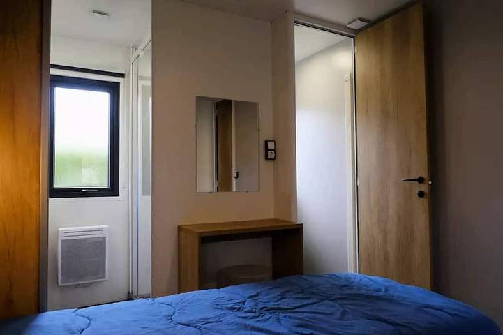 Mobil home pour 4 personnes à Sadirac - 4
