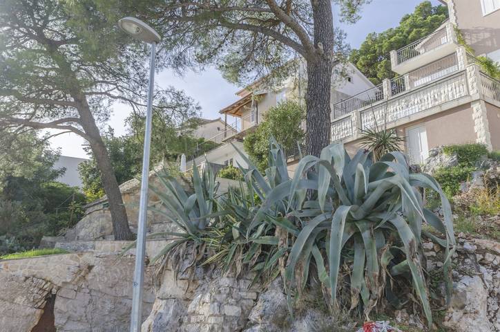 Ferienwohnung für 4 Personen, mit Balkon in Primosten - 3