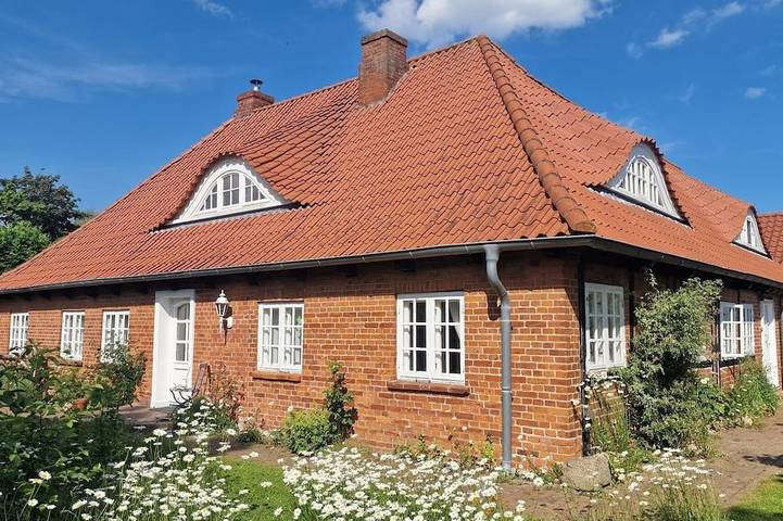 Ferienwohnung für 4 Personen, mit Garten - 1