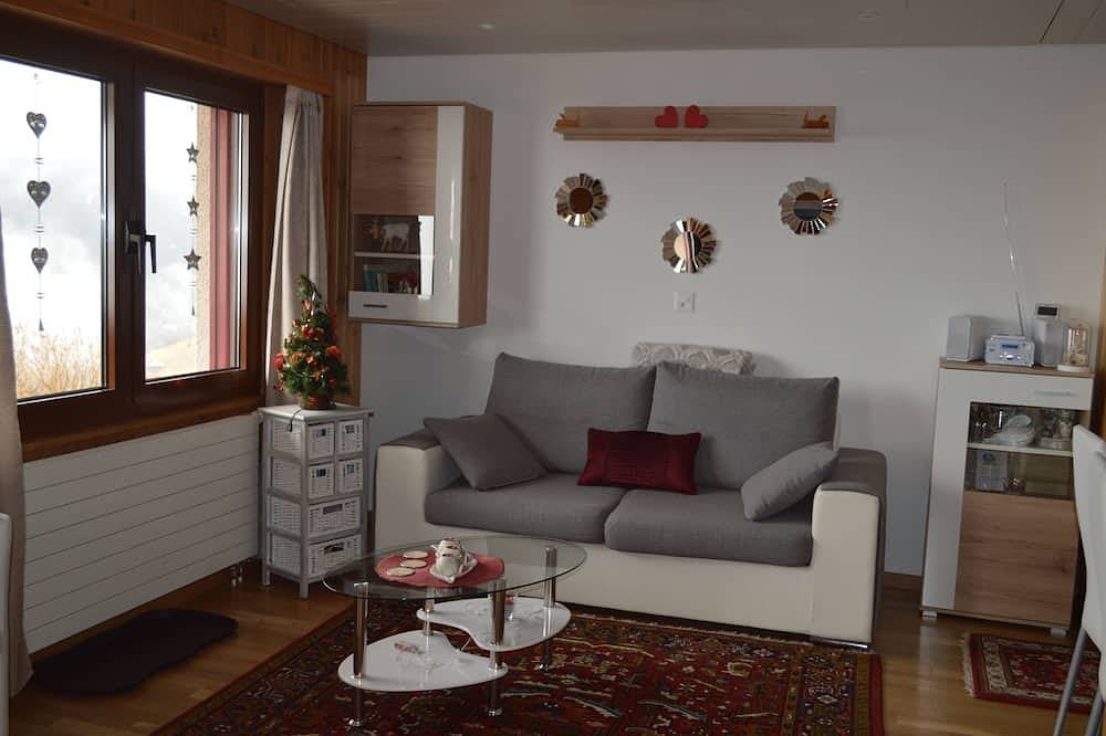 Ganze Wohnung, Verträumt schön zu jeder Jahreszeit Sonne Ruhe Panorama in Albinen, Leukerbad & Umgebung