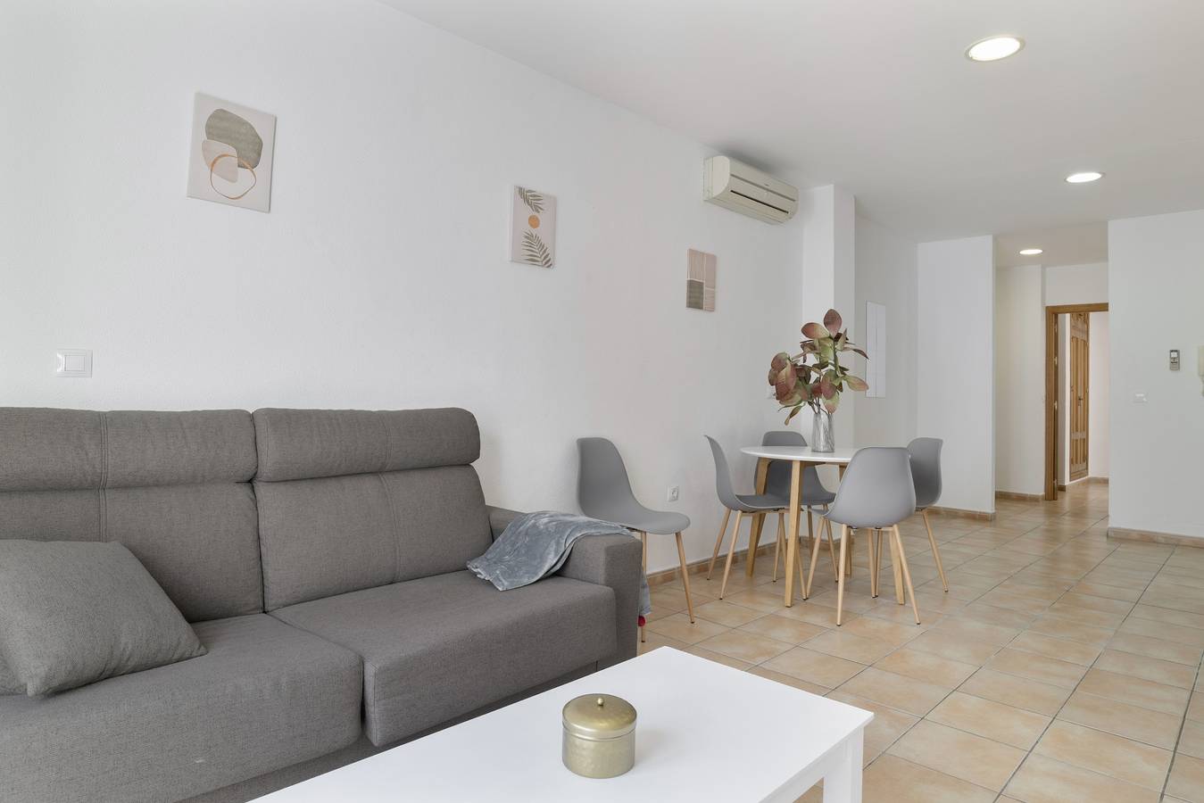 Appartement entier, Appartement Perez Zara 5 près de la mer avec terrasse et Wi-Fi in Conil de la Frontera, Costa de la Luz