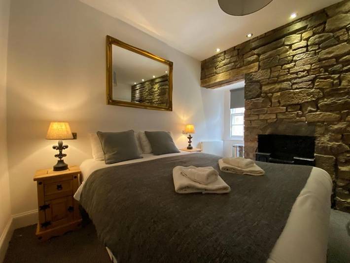 Apartahotel para 2 personas, Se admiten mascotas en Edimburgo